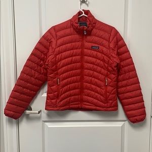 Patagonia Down Jacket - Size Small